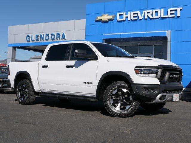 2021 Ram 1500 Rebel