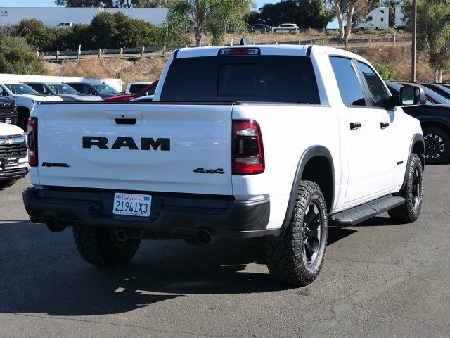 2021 Ram 1500 Rebel