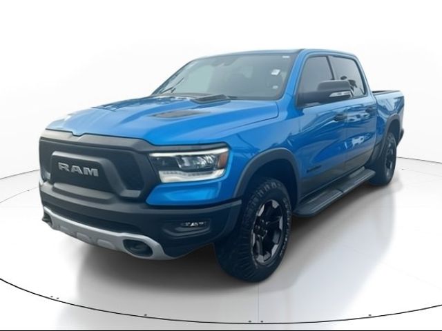 2021 Ram 1500 Rebel