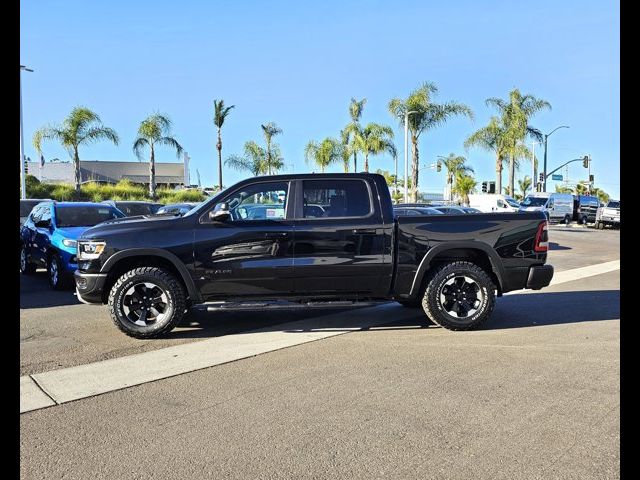 2021 Ram 1500 Rebel