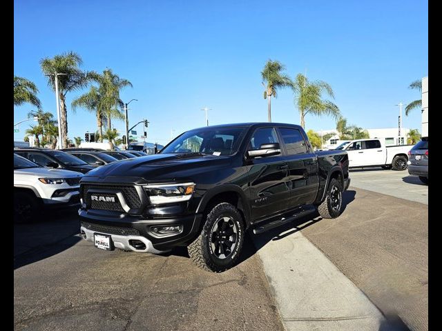 2021 Ram 1500 Rebel