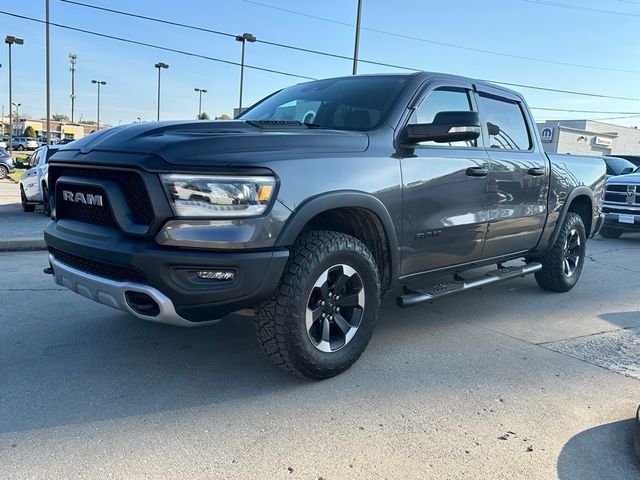 2021 Ram 1500 Rebel