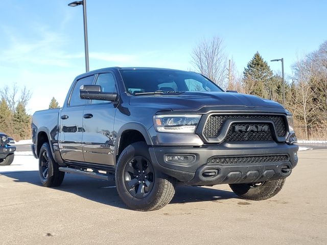 2021 Ram 1500 Rebel