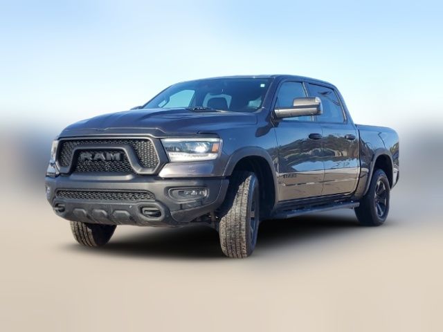 2021 Ram 1500 Rebel