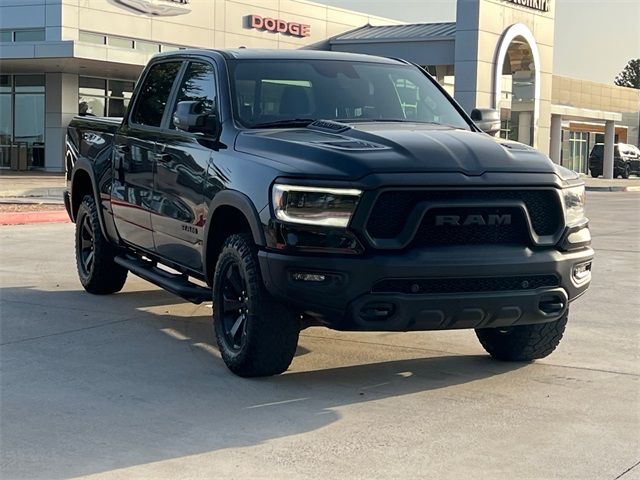 2021 Ram 1500 Rebel