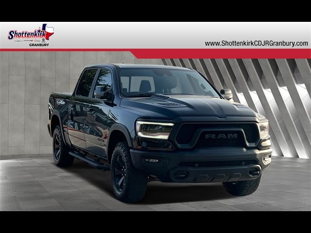 2021 Ram 1500 Rebel