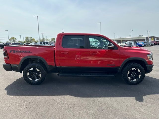 2021 Ram 1500 Rebel