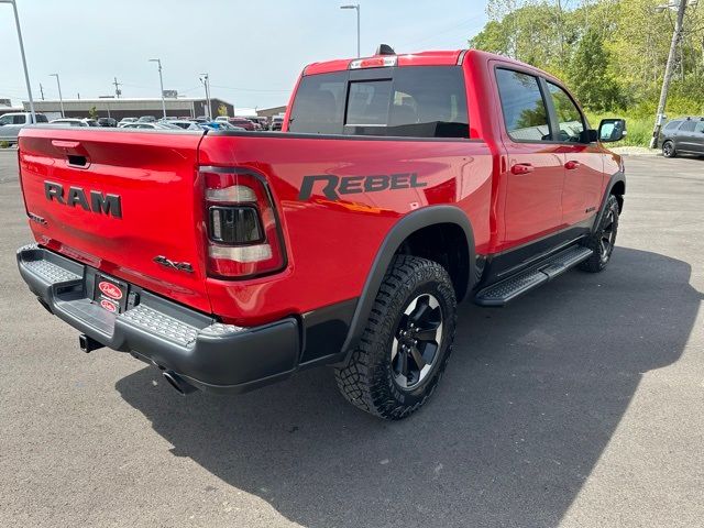 2021 Ram 1500 Rebel