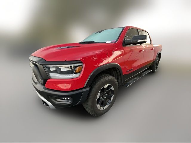 2021 Ram 1500 Rebel