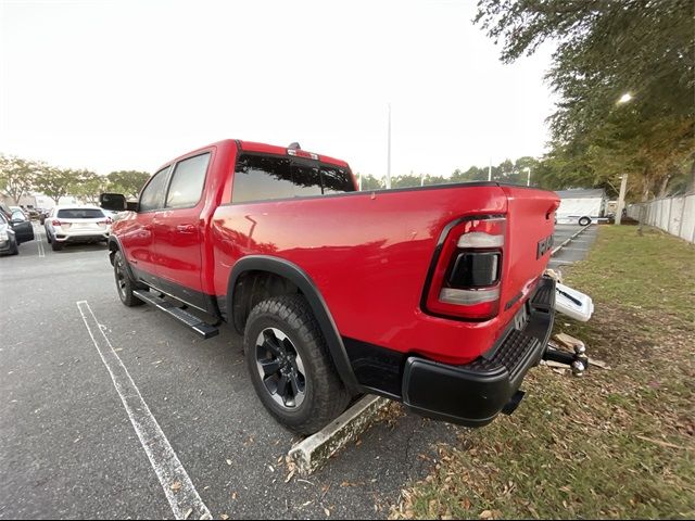 2021 Ram 1500 Rebel