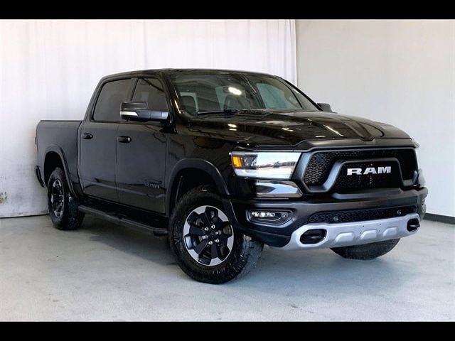 2021 Ram 1500 Rebel