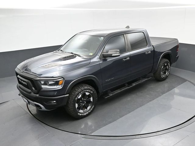 2021 Ram 1500 Rebel