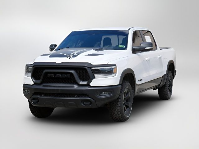 2021 Ram 1500 Rebel