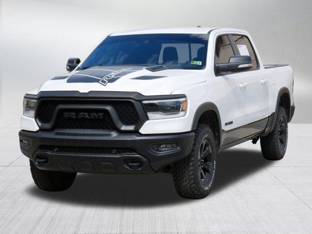 2021 Ram 1500 Rebel