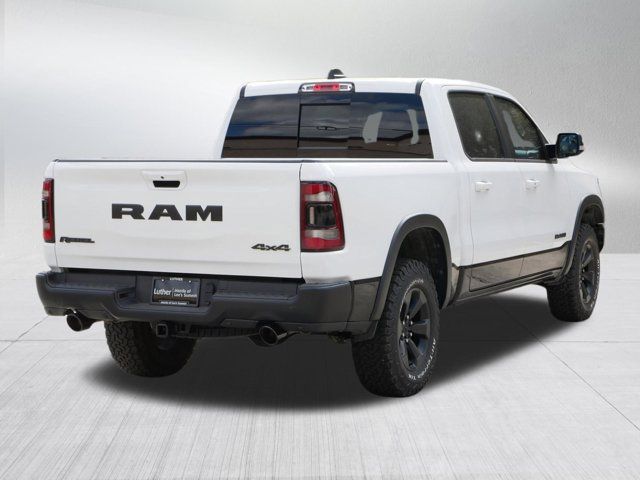 2021 Ram 1500 Rebel