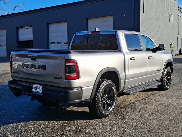 2021 Ram 1500 Rebel