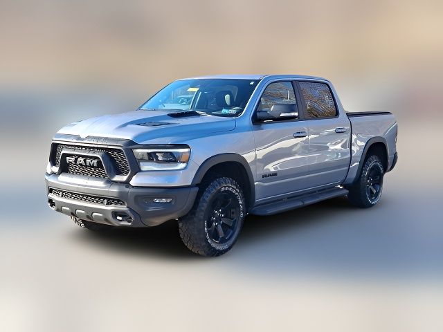 2021 Ram 1500 Rebel