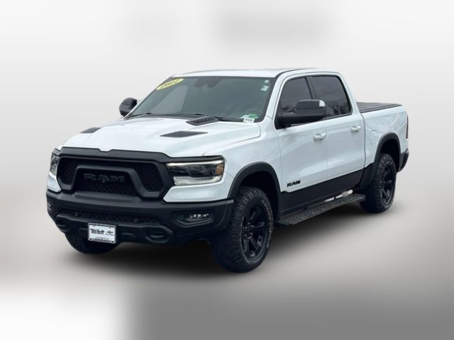 2021 Ram 1500 Rebel