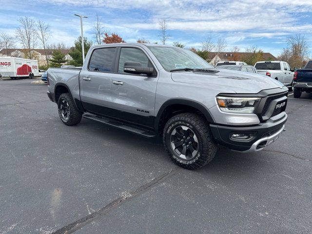 2021 Ram 1500 Rebel