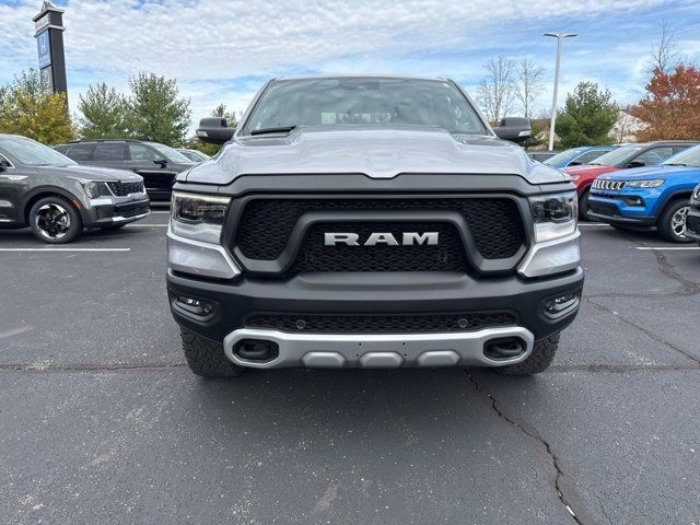 2021 Ram 1500 Rebel