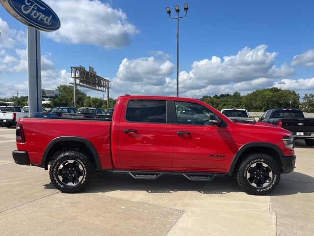 2021 Ram 1500 Rebel