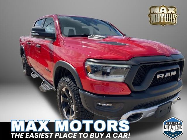 2021 Ram 1500 Rebel