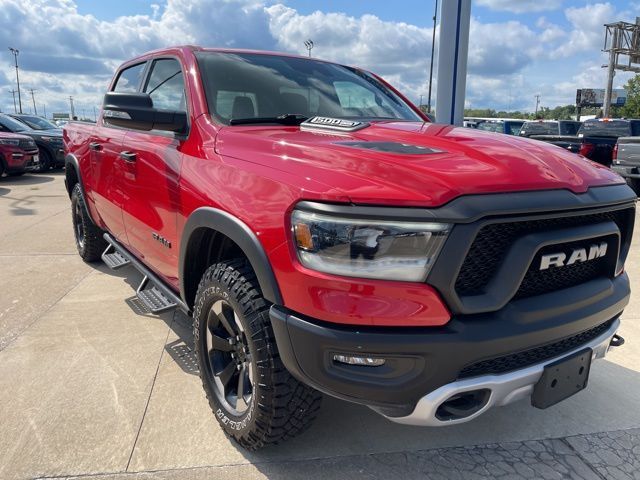 2021 Ram 1500 Rebel