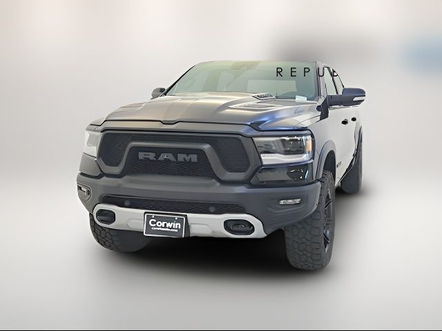 2021 Ram 1500 Rebel