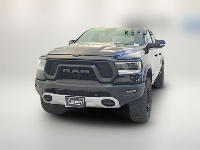 2021 Ram 1500 Rebel