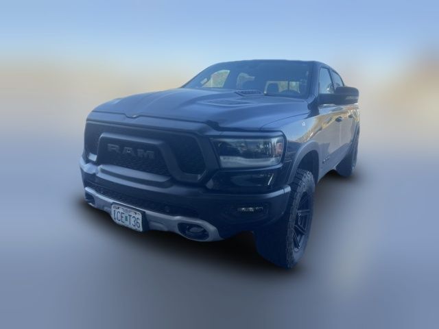 2021 Ram 1500 Rebel