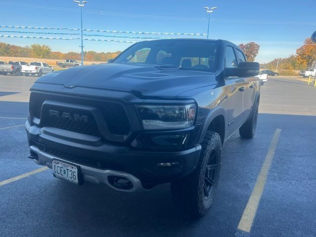 2021 Ram 1500 Rebel