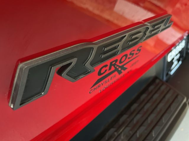 2021 Ram 1500 Rebel