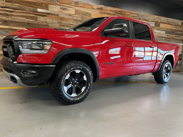 2021 Ram 1500 Rebel