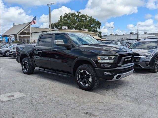 2021 Ram 1500 Rebel