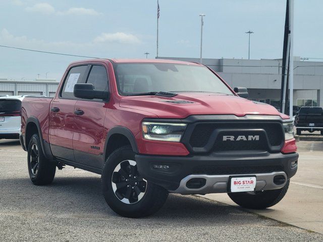 2021 Ram 1500 Rebel