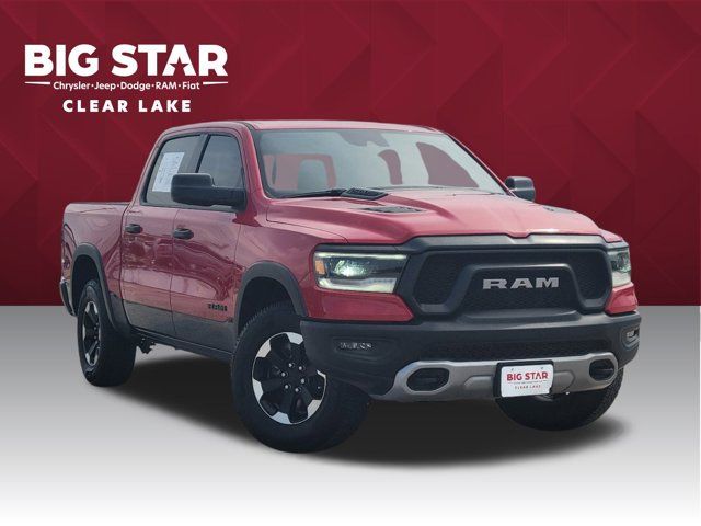 2021 Ram 1500 Rebel