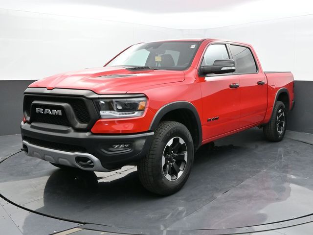 2021 Ram 1500 Rebel