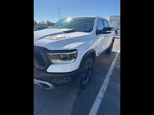 2021 Ram 1500 Rebel