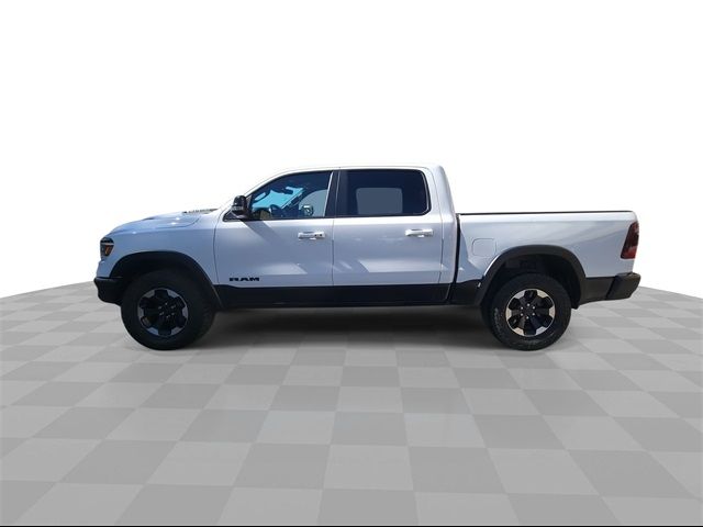 2021 Ram 1500 Rebel