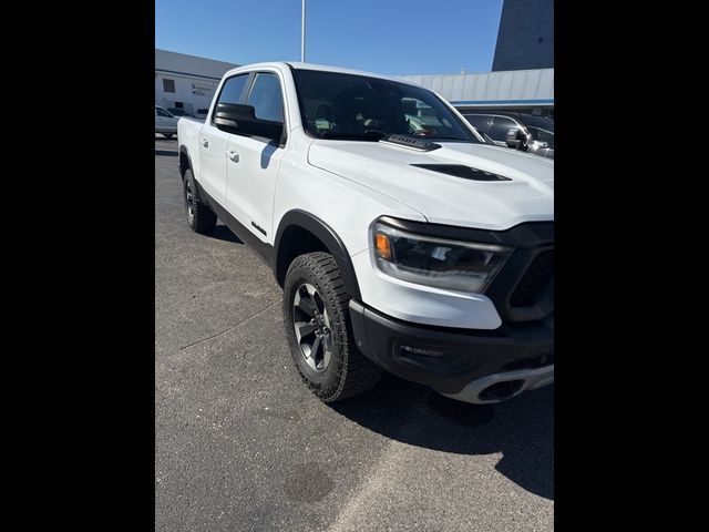 2021 Ram 1500 Rebel