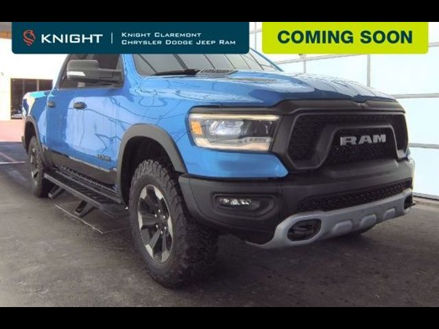 2021 Ram 1500 Rebel