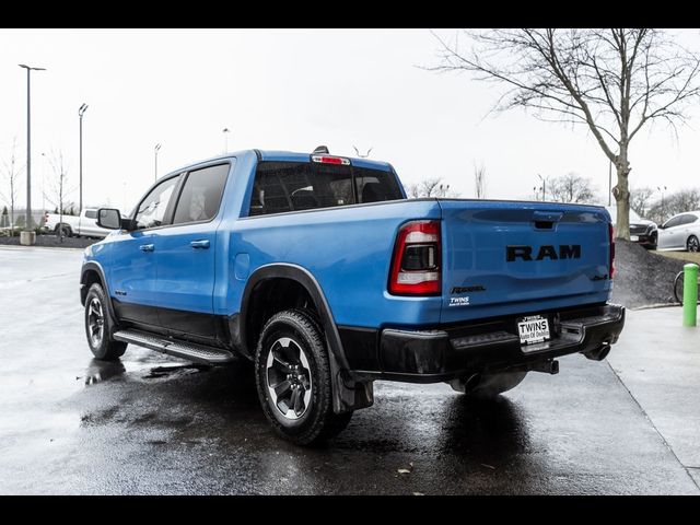 2021 Ram 1500 Rebel