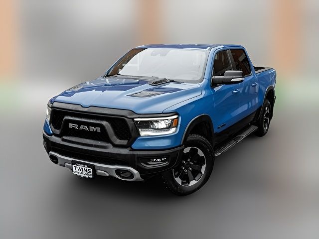 2021 Ram 1500 Rebel