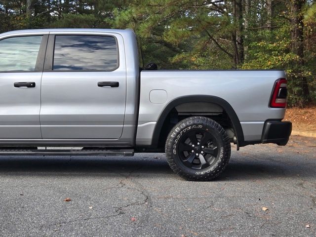 2021 Ram 1500 Rebel