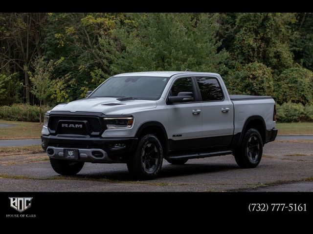 2021 Ram 1500 Rebel