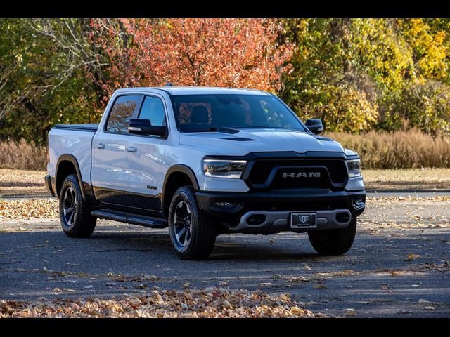 2021 Ram 1500 Rebel