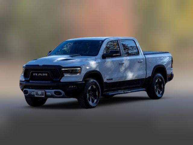 2021 Ram 1500 Rebel