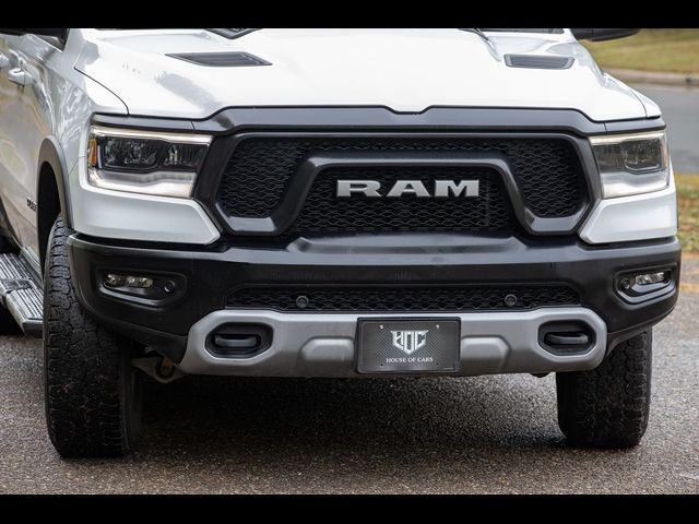 2021 Ram 1500 Rebel