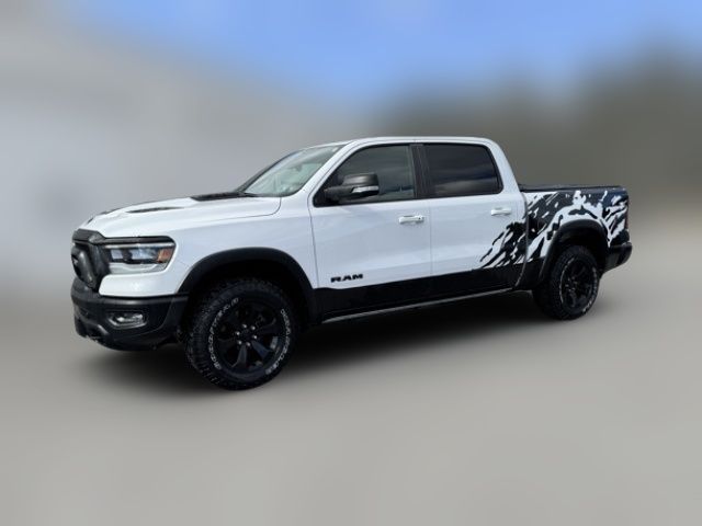 2021 Ram 1500 Rebel