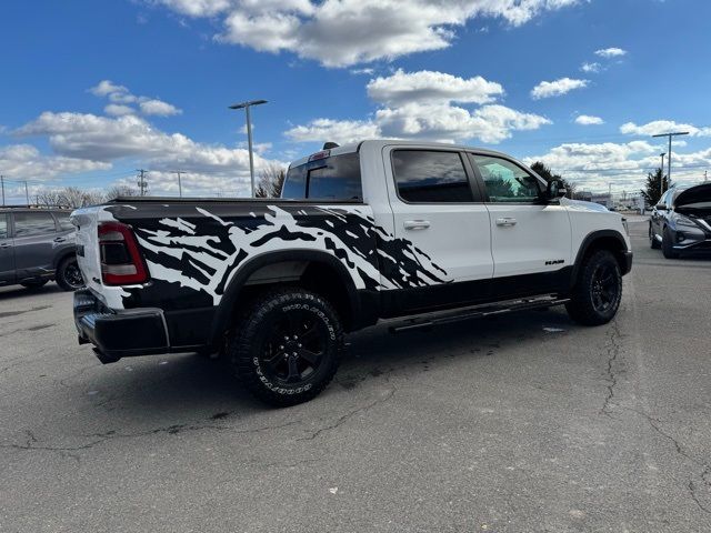 2021 Ram 1500 Rebel